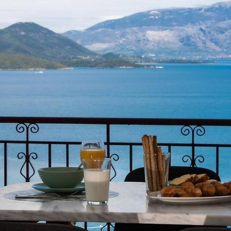 2Br House In Nikiana With Stunning Sea View Apartment Exterior photo